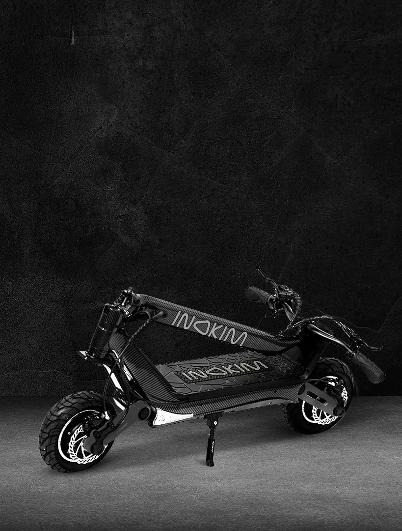 Inokim OXO 2026 Electric Scooter – (Top Speed 40 mpg, Range 60 mile)
