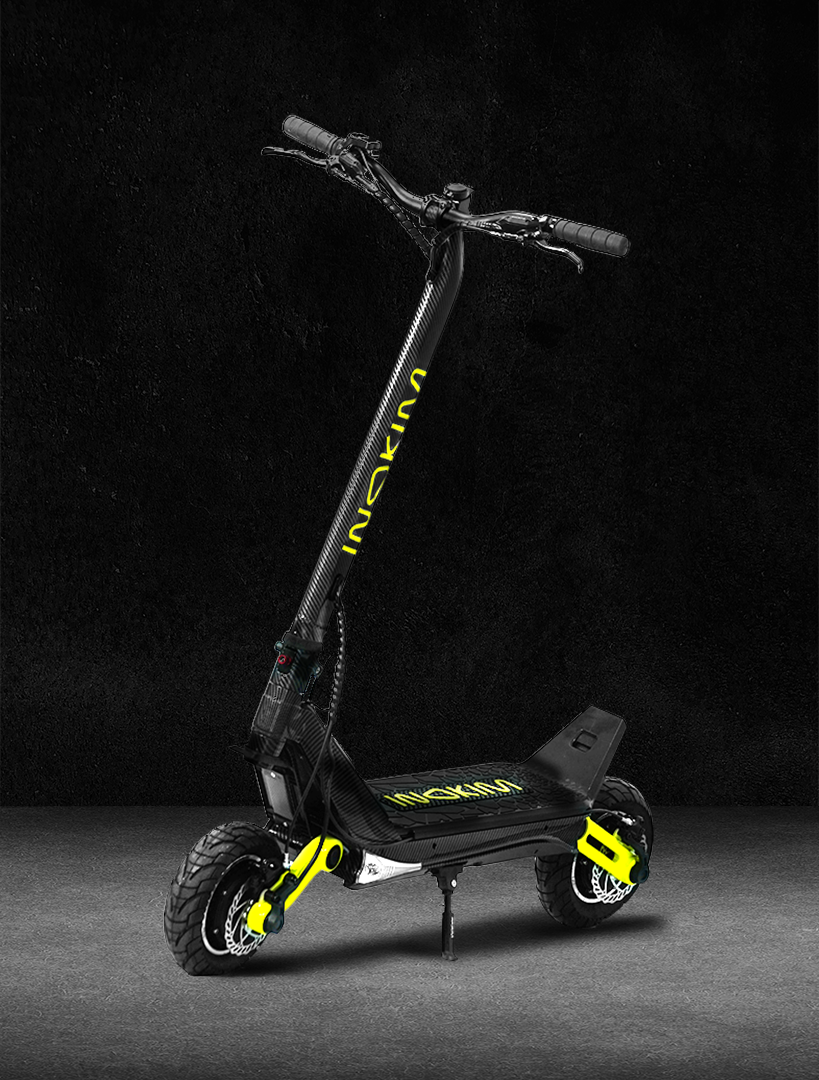 Inokim OXO (2025 NEW CARBON EDITION)