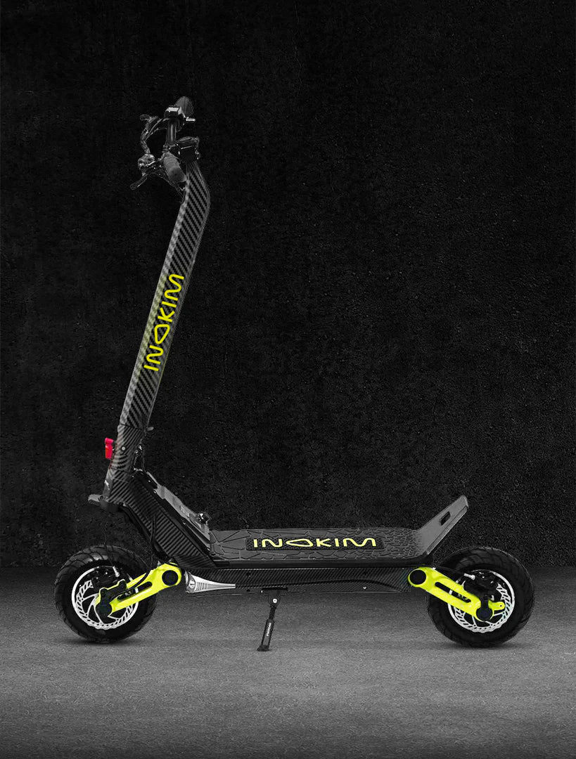Inokim OXO 2026 Electric Scooter – (Top Speed 40 mpg, Range 60 mile)