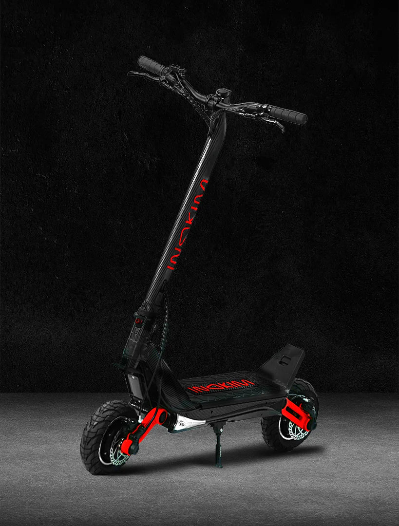 Inokim OXO 2026 Electric Scooter – (Top Speed 40 mpg, Range 60 mile)