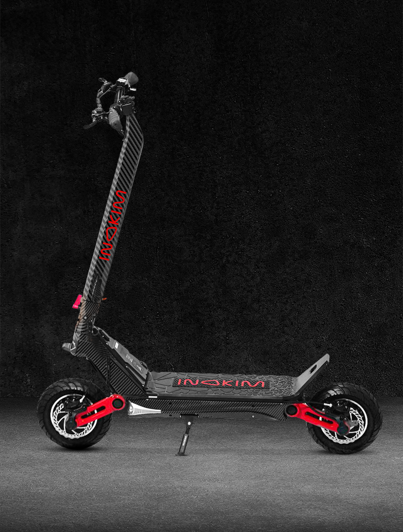 Inokim OXO (2025 NEW CARBON EDITION)