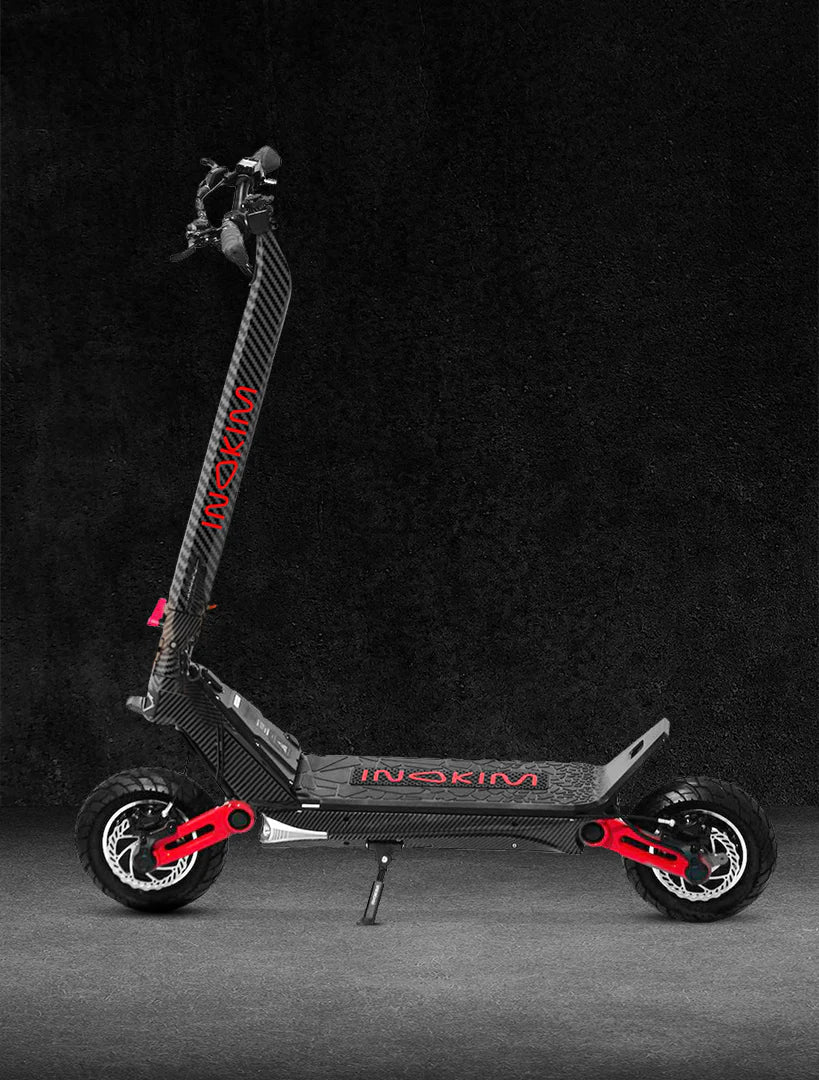 Inokim OXO 2026 Electric Scooter – (Top Speed 40 mpg, Range 60 mile)