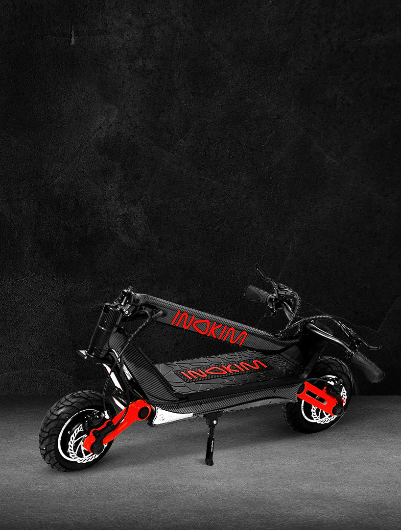 Inokim OXO 2026 Electric Scooter – (Top Speed 40 mpg, Range 60 mile)