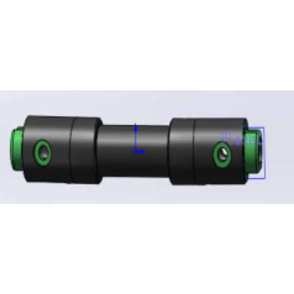 T-bar set: inner pipe for QUICK-4