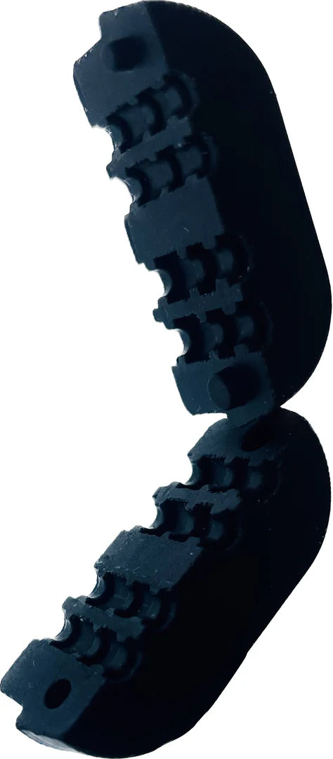 Inokim Quick 4 Deck Cable Exit Rubber Seals (Left & Right Pair)