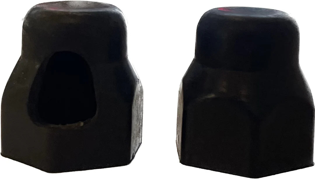 Inokim Quick 4 Motor Wire Guards | Rear Axle Nut Covers (Pair)