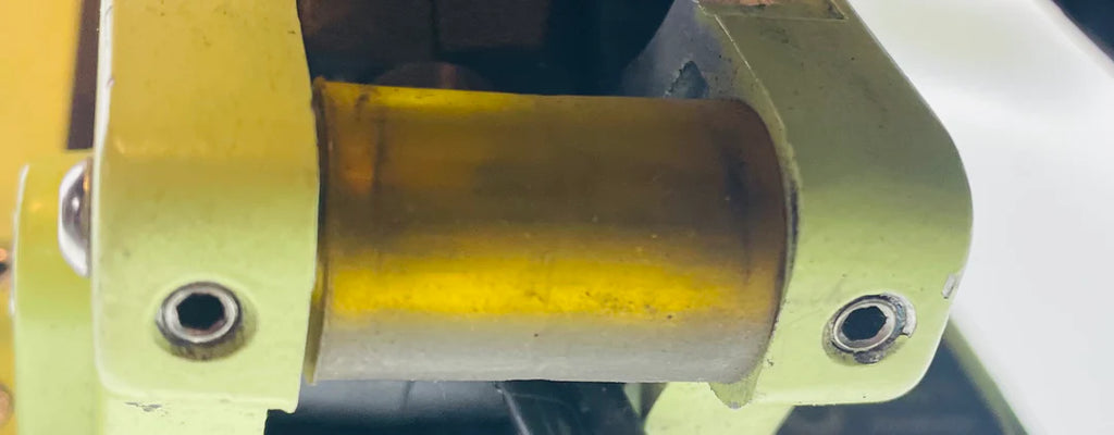 Inokim Light 2 Folding Mechanism Rubber Sleeve (Stopper Bushing)