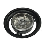 Load image into Gallery viewer, Inokim, Jager, Voro Motors rims for front and rear wheels.
