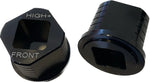 Load image into Gallery viewer, Suspension support Hight+ for OX/OXO (front/back) pair-2

