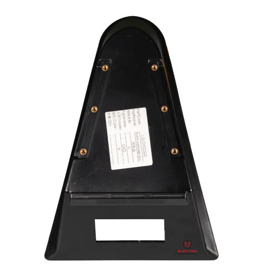 Front controller box cover OX/OXO (bottom)