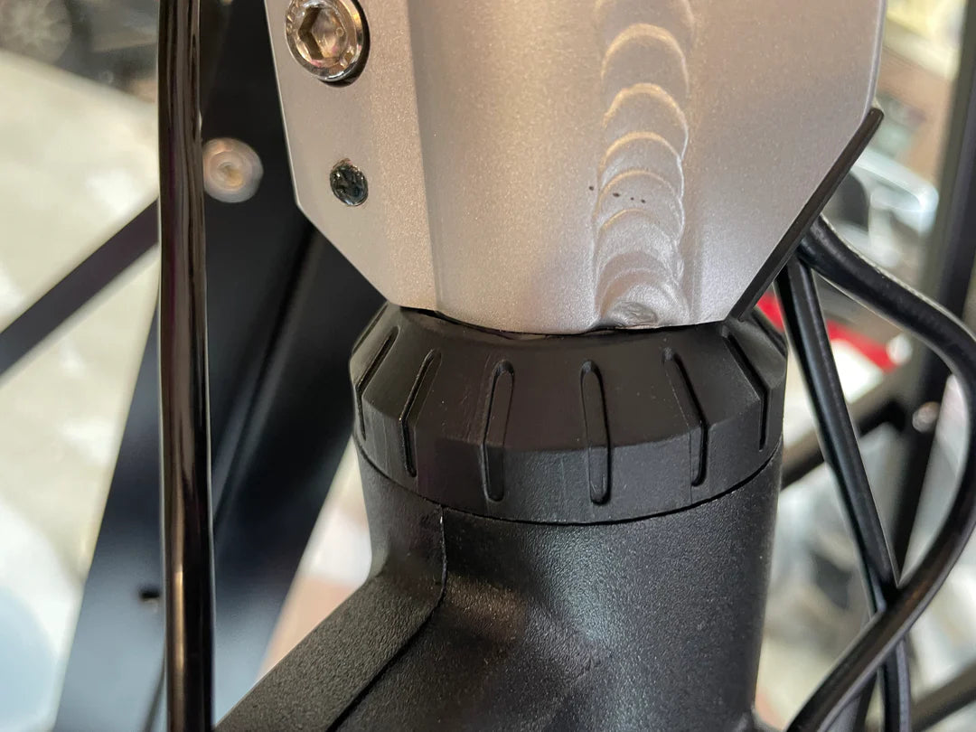 Main steering cover for QUICK-4 (plastic)