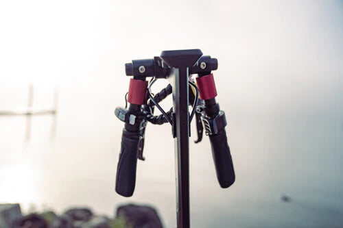 Inokim Quick 4 Folding Handlebar Mount | Grip Hinge Adapter (Single)