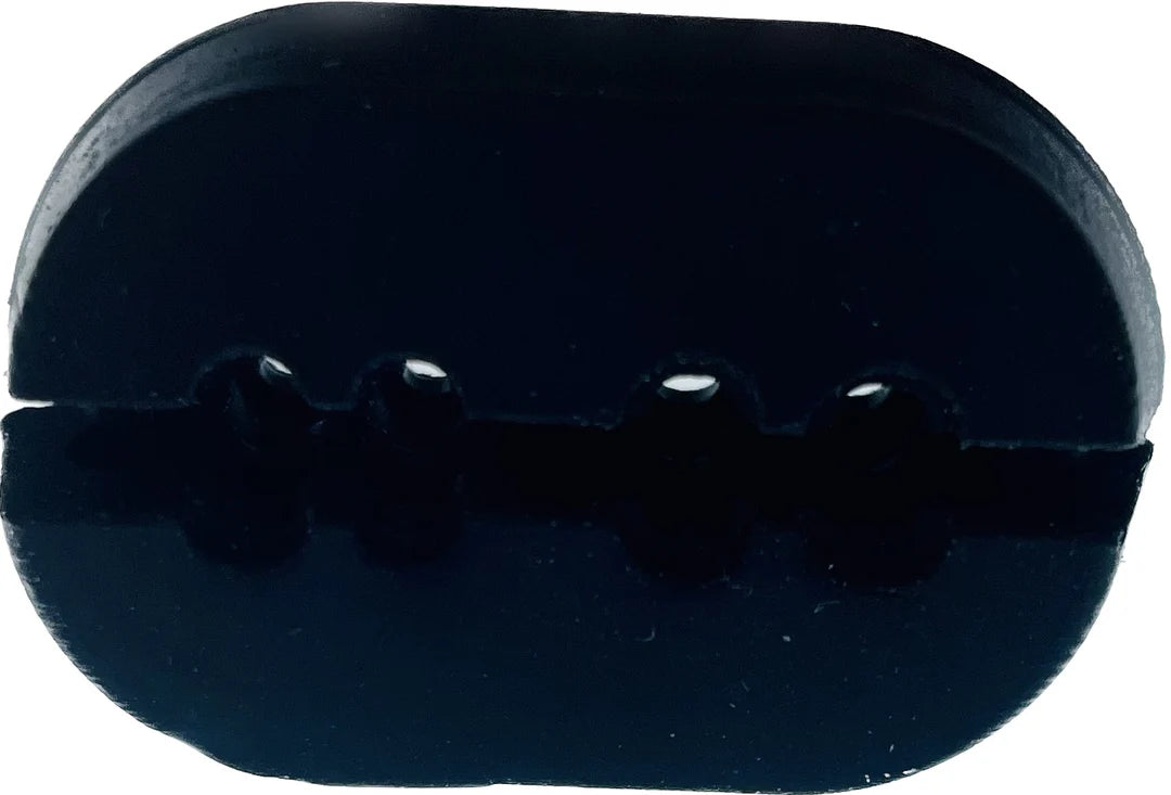 Inokim Quick 4 Deck Cable Exit Rubber Seals (Left & Right Pair)