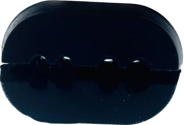 Battery sealing rubber for QUICK-4 (pair-2 right/left)