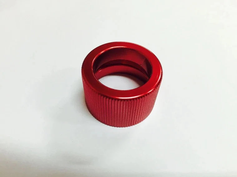 Inokim Folding Mechanism Lock Sleeve | Safety Ring (Red)