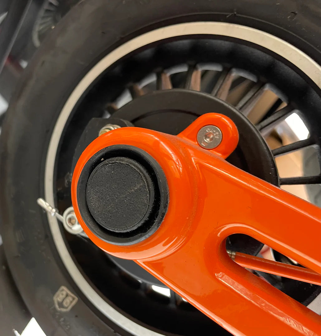 Inokim OX / OXO Front Suspension Arm Cap (Rubber Dust Cover)