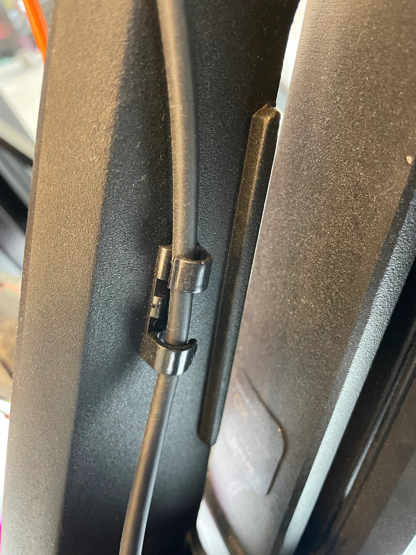 Inokim OX / OXO Cable Management Clip (Stem Wire Holder)