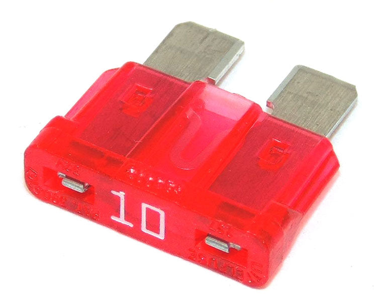Battery fuse (all models)