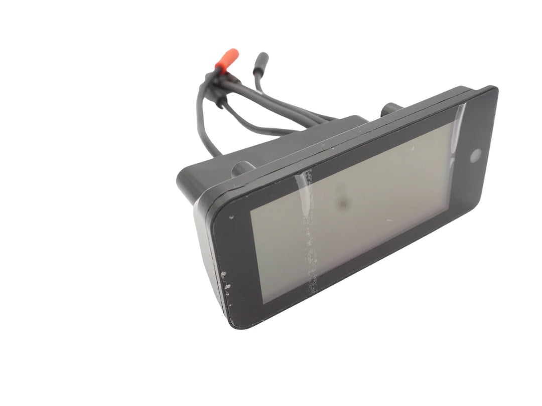 Display for scooters
