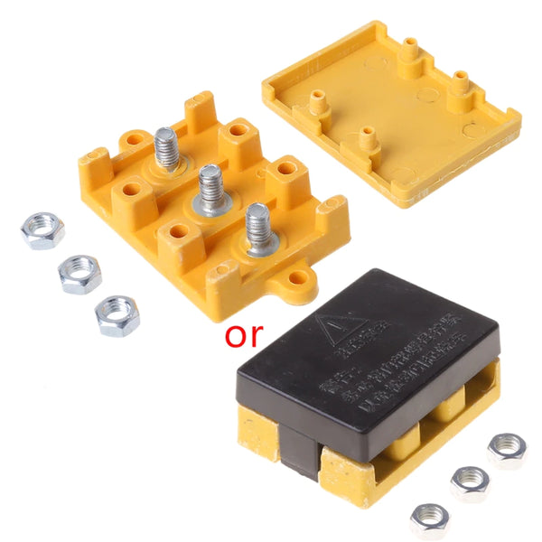 Terminal block for inokim OX/OXO