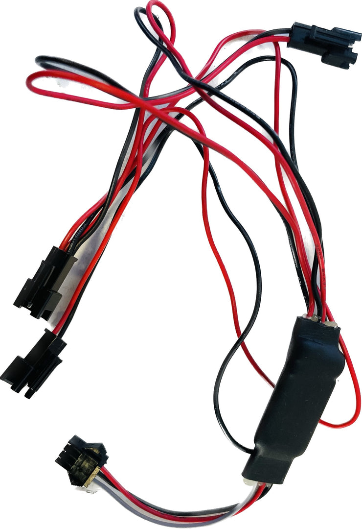 Light module (all models)