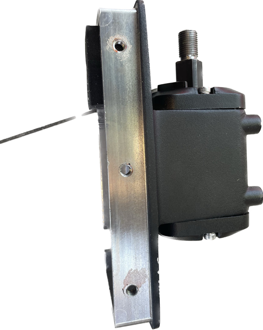 Rear shock absorber for inokim OX/OXO
