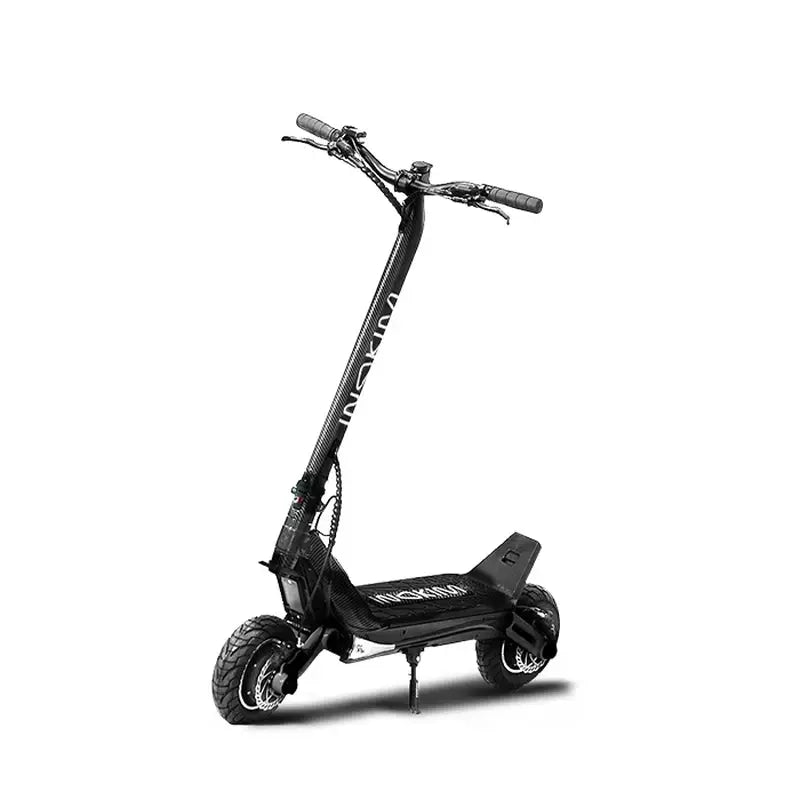 Inokim OXO electric scooter, photo 15