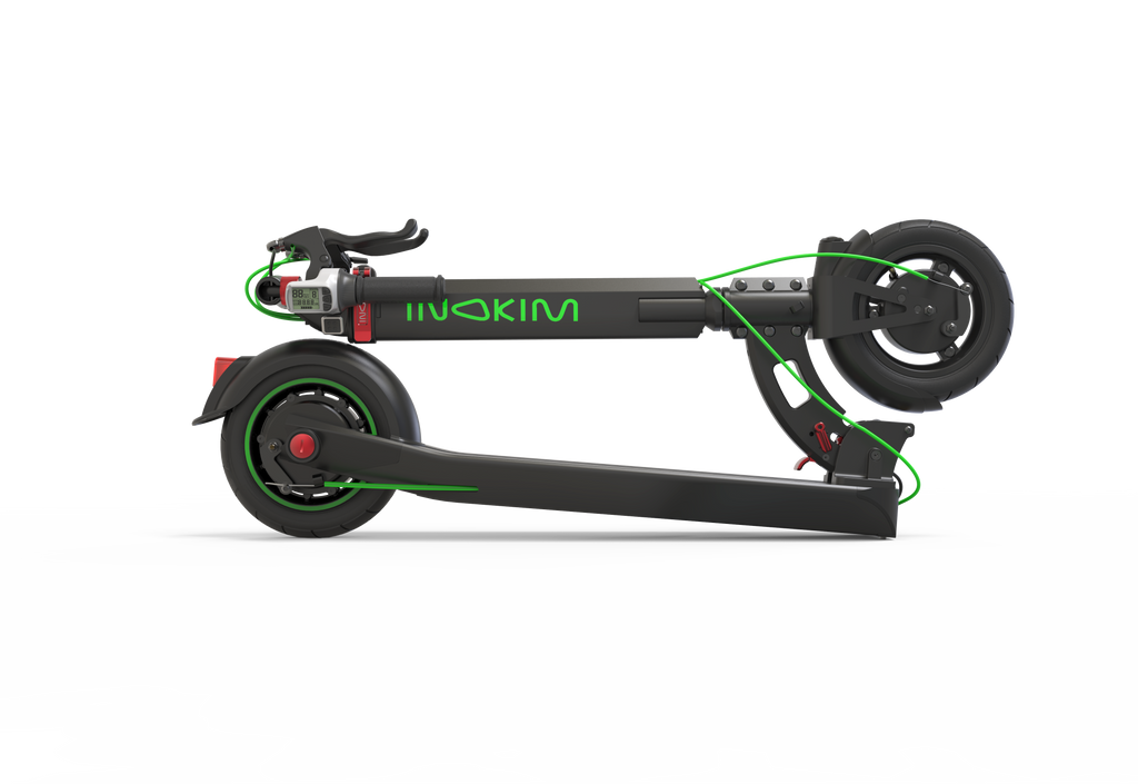 Inokim Light 2 MAX Electric Scooter | 2026 Model (30 lbs Lightweight)