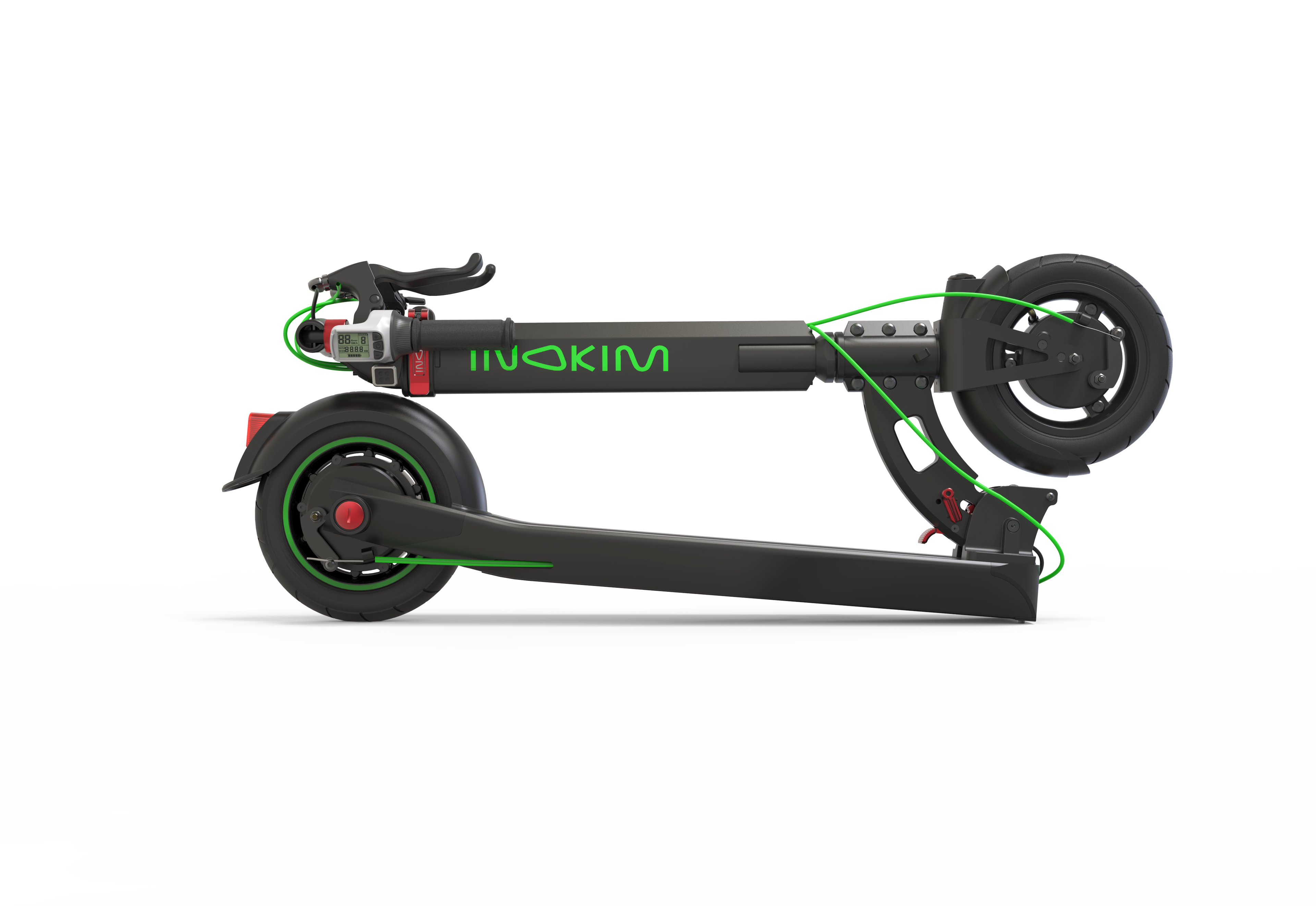Inokim Light 2 MAX Electric Scooter | 2026 Model (30 lbs Lightweight)