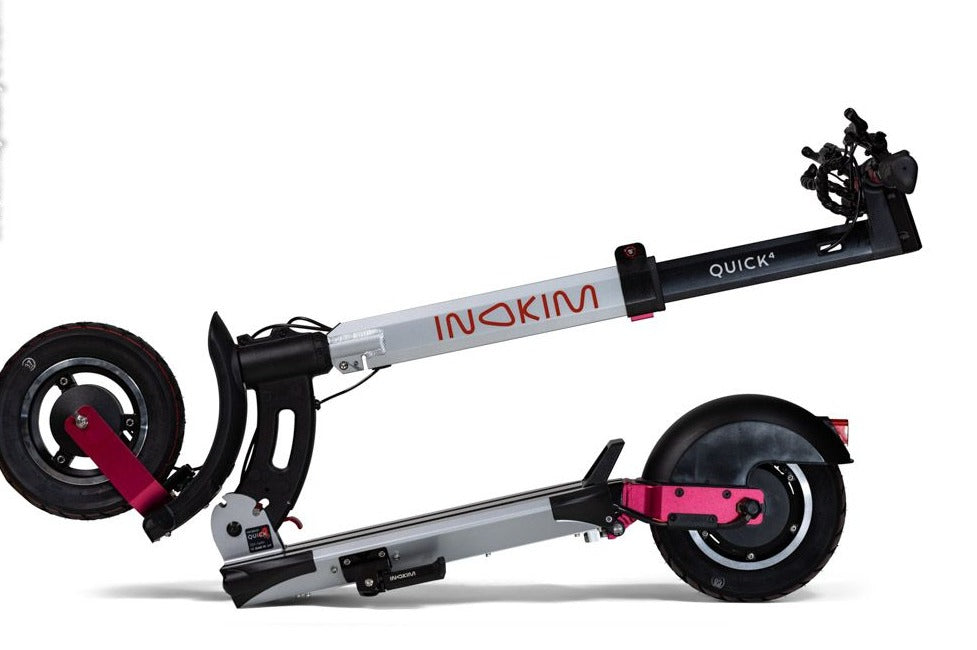 INOKIM QUICK-4 rental (24 hour)