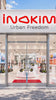 Welcome to INOKIM NYC store, showroom and in-house support lab
