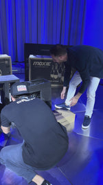 Load and play video in Gallery viewer, MOXIE M8 LIMITED EDITION (Chrome or Gold with Carbon)
