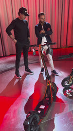 Load and play video in Gallery viewer, MOXIE M8 LIMITED EDITION (Chrome or Gold with Carbon)
