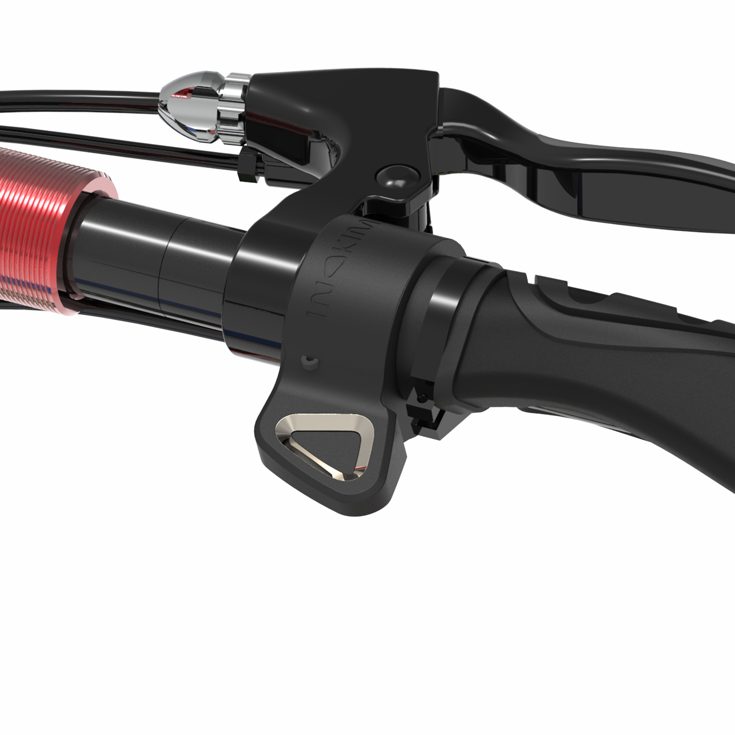 INOKIM QUICK 4 2026 (Top Speed 25 mph, Range 40 mile)