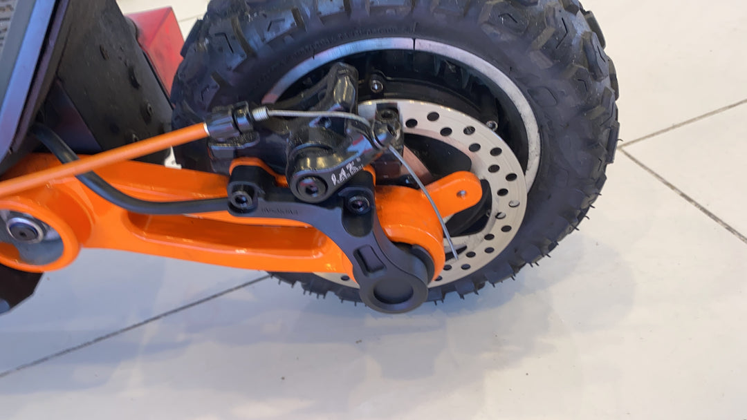 Motor wire guard - Inokim Shop