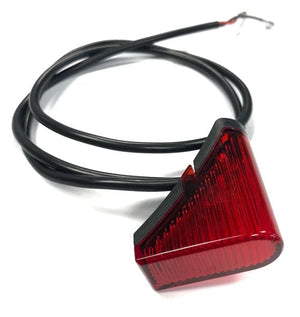 Front and rear lights for LIGHT-2 / QUICK-4