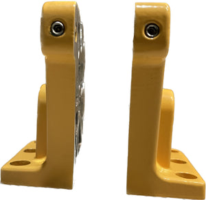 Front main metal folding holder for LIGHT-2 (pair - 2)