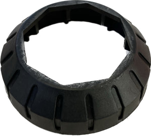Main steering cover for QUICK-4 (plastic)