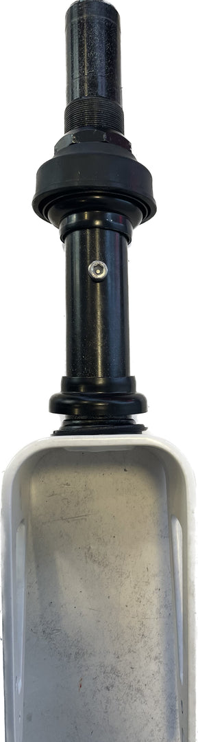 Front triangle fork for LIGHT-2