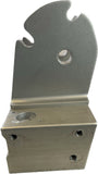 Front main metal folding holder for QUICK-4