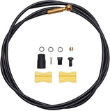 Brake hydraulic cable for OX/OXO