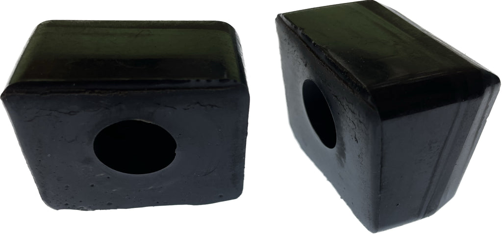 Back suspension stopper rubber for QUICK-4 (pair-2)