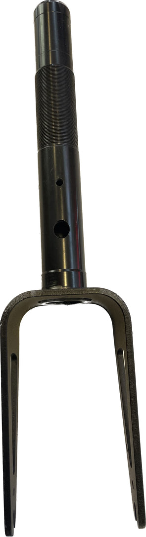 Front triangle fork for LIGHT-2