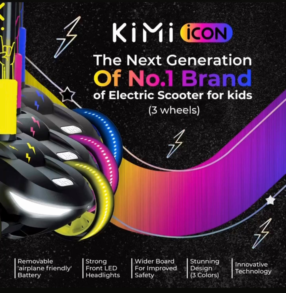 InoKimi Electric Scooter for Kids