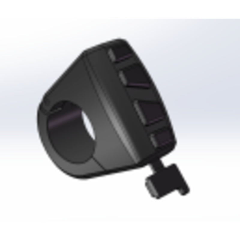 Control panel button QUICK-4